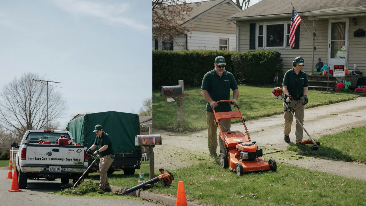 Lawn Care Services By Expert Landscaper in Peachtree City, GA near me